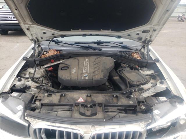 Photo 7 from auction – 2015 BMW X3 XDRIVE2 with VIN 5UXWY3C58F0E95490