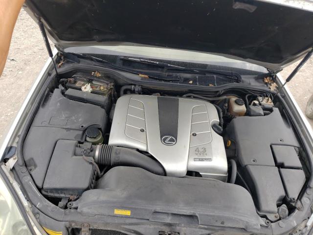 Photo 7 from auction – 2003 LEXUS LS 430 with VIN JTHBN30F030094674