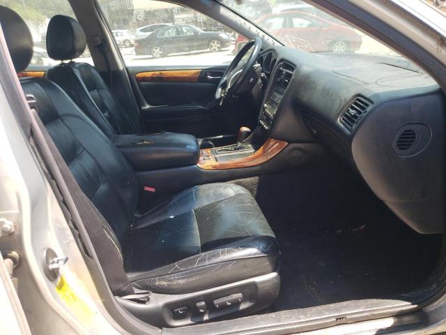Photo 5 from auction – 1998 LEXUS GS 400 with VIN JT8BH68X2W0004435