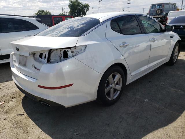 Photo 4 from auction – 2015 KIA OPTIMA LX with VIN 5XXGM4A7XFG444936