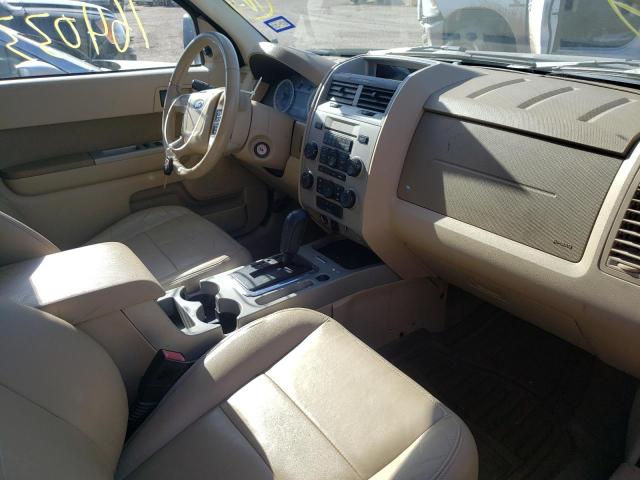 Photo 5 from auction – 2010 FORD ESCAPE XLT with VIN 1FMCU0D75AKD45356