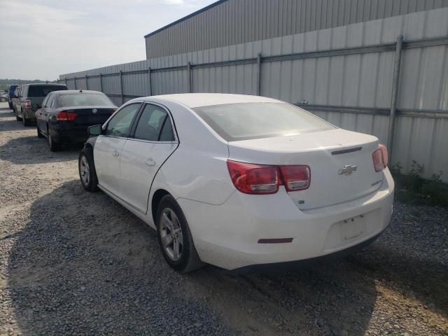 Photo 3 from auction – 2015 CHEVROLET MALIBU LS with VIN 1G11A5SL2FF249310