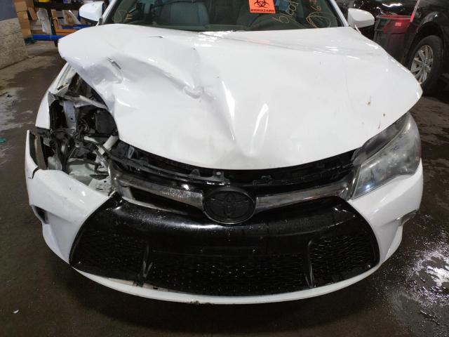 Photo 9 from auction – 2015 TOYOTA CAMRY LE with VIN 4T1BF1FK7FU045603