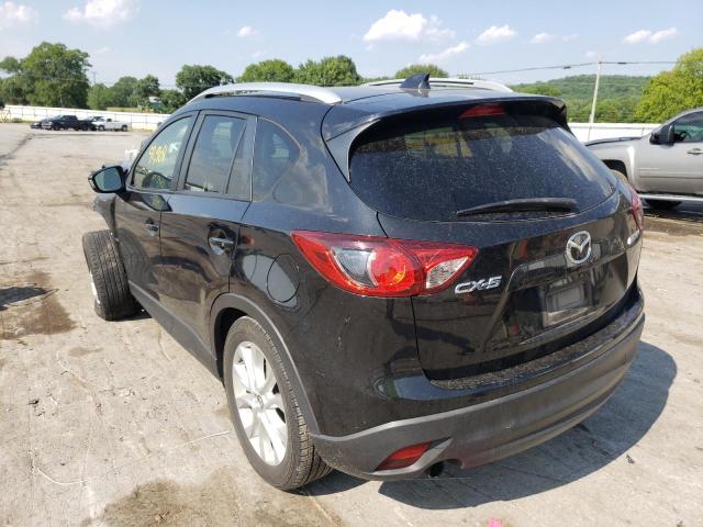 Photo 3 from auction – 2013 MAZDA CX-5 GT with VIN JM3KE2DE3D0160432