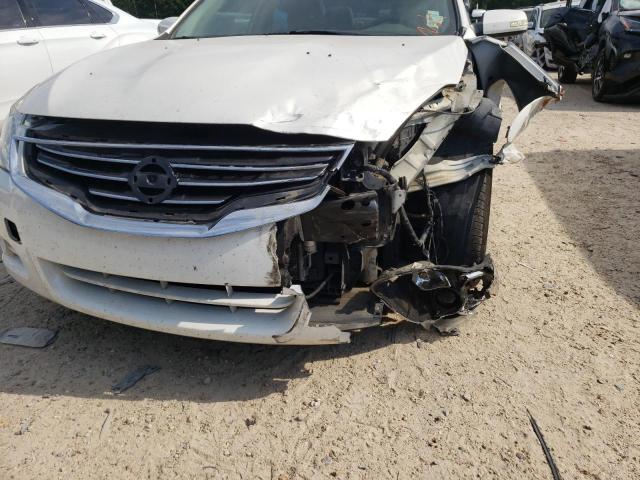 Photo 9 from auction – 2012 NISSAN ALTIMA BAS with VIN 1N4AL2AP4CN497182