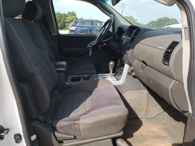 Photo 5 from auction – 2008 NISSAN PATHFINDER with VIN 5N1AR18B08C654136