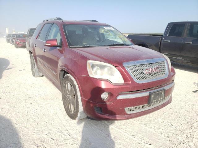 GMC ACADIA DEN 2011 with VIN 1GKKRTED1BJ331893 - Photo from auction