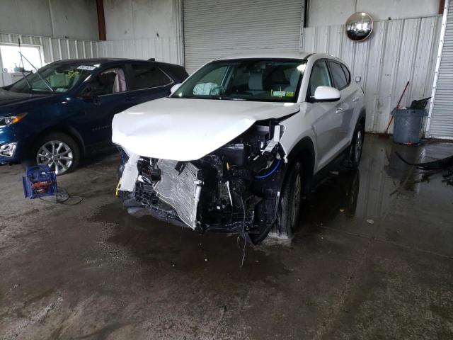 Photo 2 from auction – 2020 HYUNDAI TUCSON SE with VIN KM8J2CA45LU096850