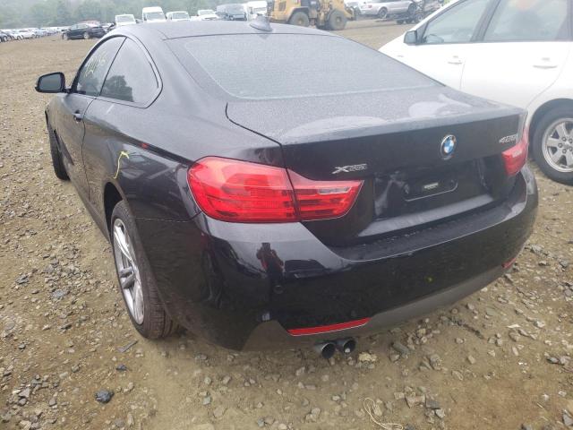 Photo 3 from auction – 2014 BMW 428 XI with VIN WBA3N9C50EK245822