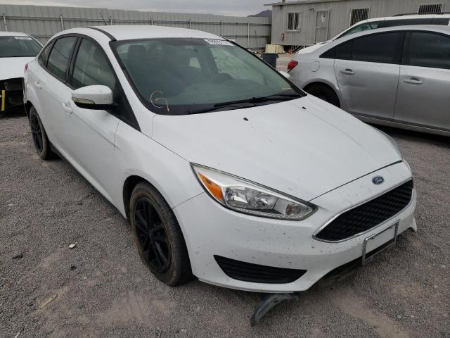 FORD FOCUS SE 2016 with VIN 1FADP3F2XGL264445 - Photo from auction