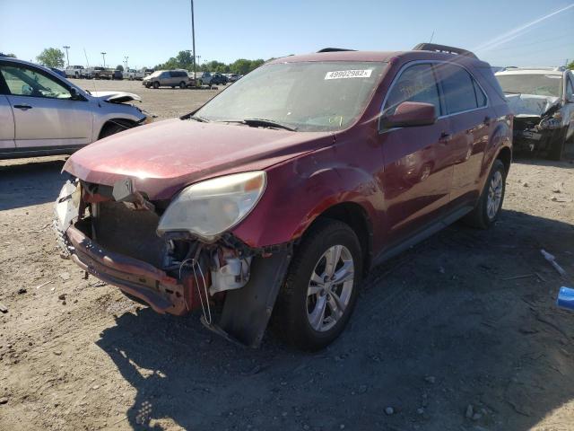 Photo 2 from auction – 2011 CHEVROLET EQUINOX LT with VIN 2CNALDECXB6402877