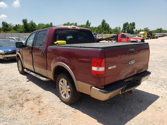 Photo 3 from auction – 2004 FORD F150 SUPER with VIN 1FTPW12504KB60014