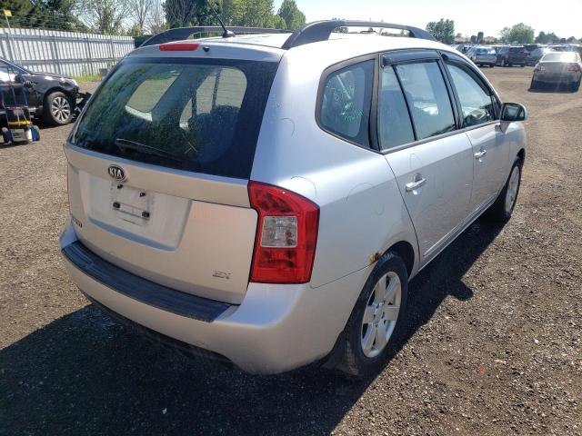 Photo 4 from auction – 2009 KIA RONDO BASE with VIN KNAFG528297277823