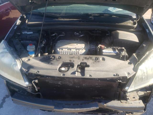 Photo 7 from auction – 2005 HONDA ODYSSEY EX with VIN 5FNRL38475B001890