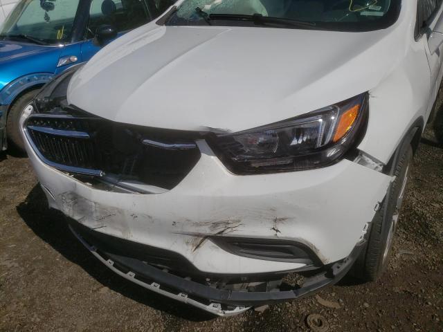 Photo 9 from auction – 2020 BUICK ENCORE PRE with VIN KL4CJESB3LB005010