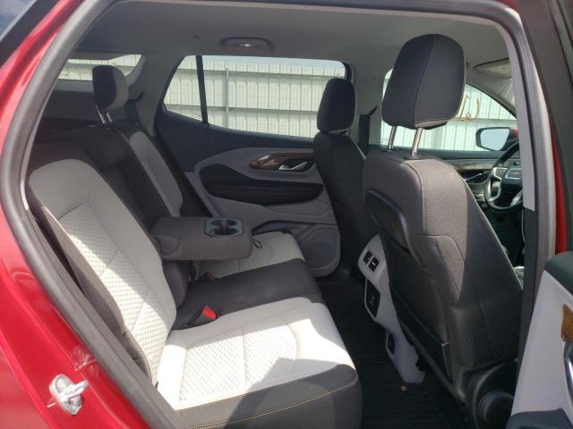 Photo 6 from auction – 2020 GMC TERRAIN SL with VIN 3GKALMEV4LL147893