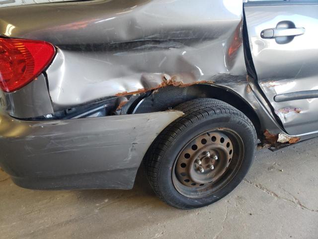 Photo 9 from auction – 2005 TOYOTA COROLLA CE with VIN 1NXBR32E65Z496104