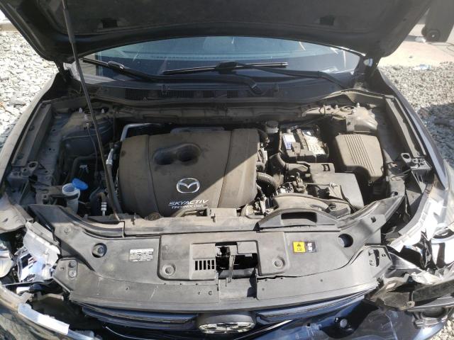 Photo 7 from auction – 2016 MAZDA CX-5 GT with VIN JM3KE2DY5G0812465