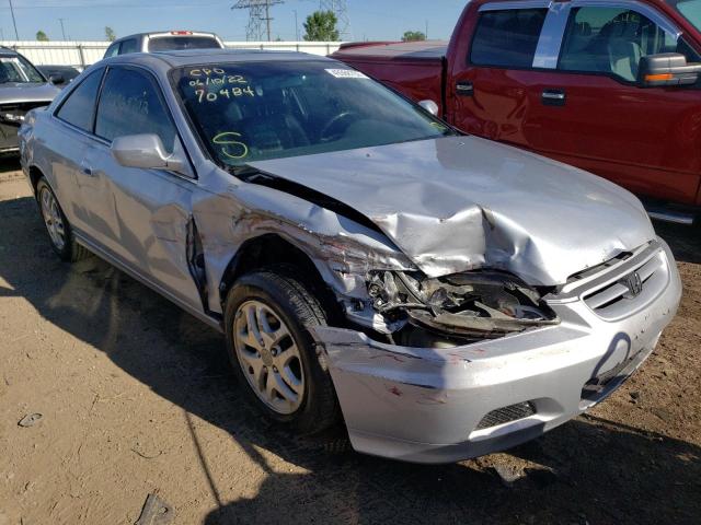 HONDA ACCORD 2001 with VIN 1HGCG22571A022703 - Photo from auction