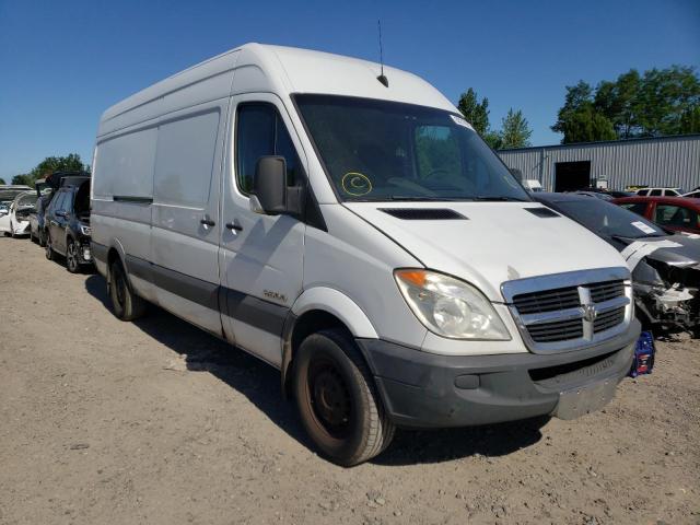 DODGE SPRINTER 2 2008 with VIN WD0PE845X85348382 - Photo from auction