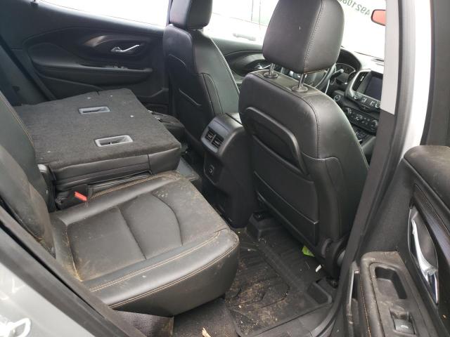 Photo 6 from auction – 2020 GMC TERRAIN SL with VIN 3GKALVEV4LL299954