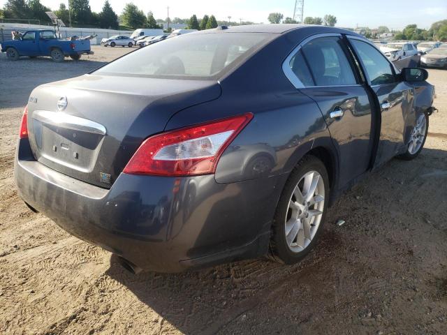 Photo 4 from auction – 2010 NISSAN MAXIMA S with VIN 1N4AA5APXAC828444