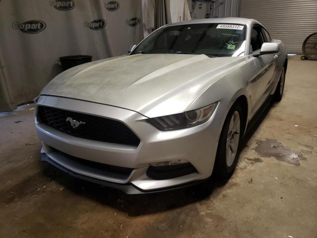 Photo 2 from auction – 2016 FORD MUSTANG with VIN 1FA6P8AM1G5324163
