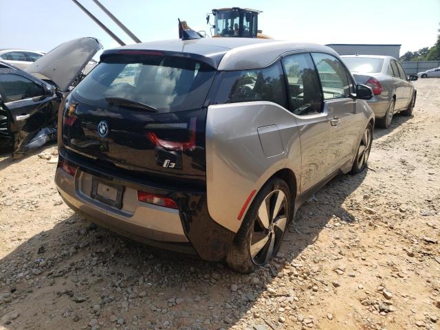 Photo 4 from auction – 2014 BMW I3 BEV with VIN WBY1Z2C54EV283914