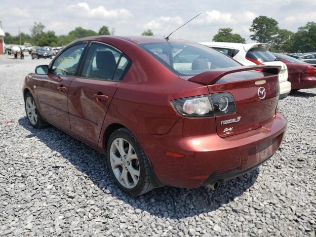 Photo 3 from auction – 2009 MAZDA 3 I with VIN JM1BK32F991229600