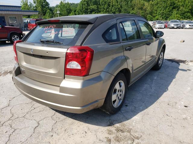 Photo 4 from auction – 2008 DODGE CALIBER with VIN 1B3HB28C38D642340