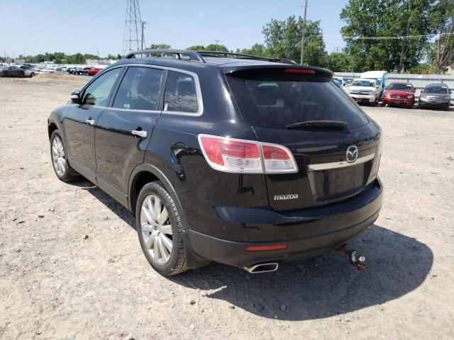 Photo 3 from auction – 2008 MAZDA CX-9 with VIN JM3TB38A380137426