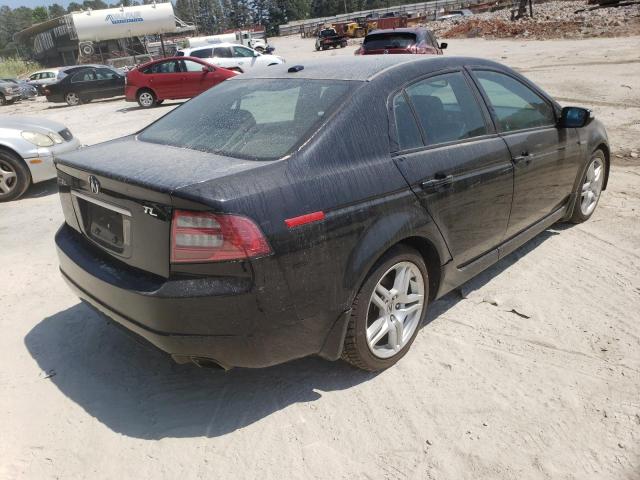 Photo 4 from auction – 2008 ACURA TL with VIN 19UUA662X8A036182