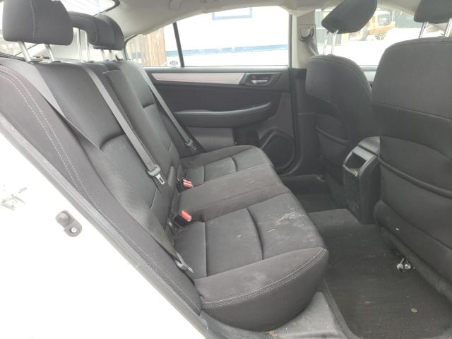 Photo 6 from auction – 2016 SUBARU LEGACY 2.5 with VIN 4S3BNAH62G3009557