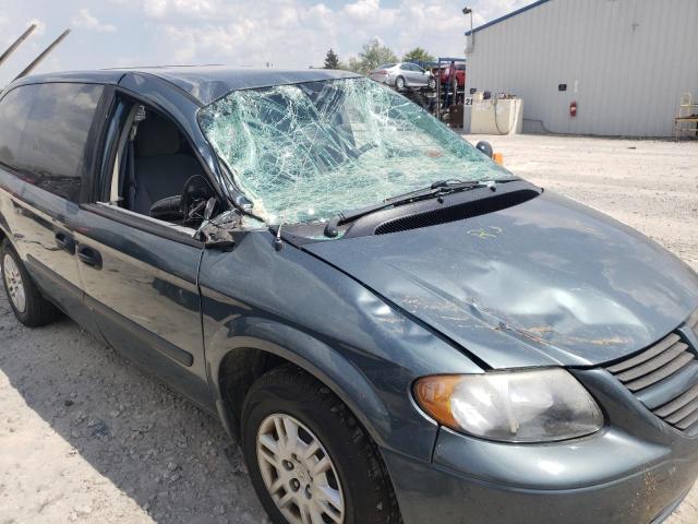 Photo 9 from auction – 2006 DODGE GRAND CARA with VIN 1D4GP24R76B719907