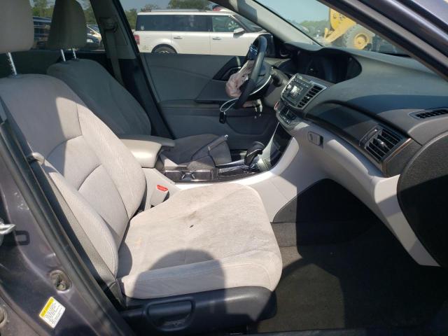 Photo 5 from auction – 2015 HONDA ACCORD EX with VIN 1HGCR2F77FA226821