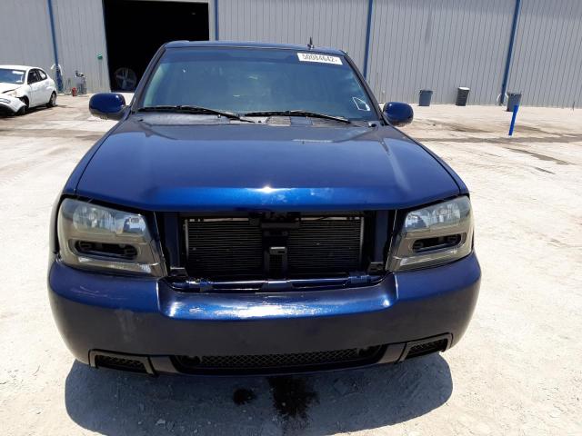 Photo 9 from auction – 2007 CHEVROLET TRAILBLAZE with VIN 1GNES13H372222920