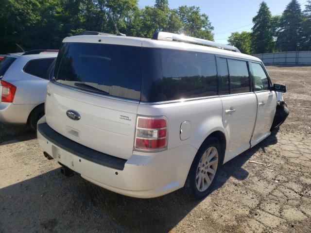 Photo 4 from auction – 2012 FORD FLEX SEL with VIN 2FMGK5CC6CBD02256