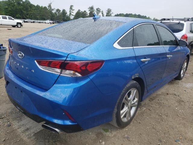 Photo 4 from auction – 2019 HYUNDAI SONATA LIM with VIN 5NPE34AF5KH748479