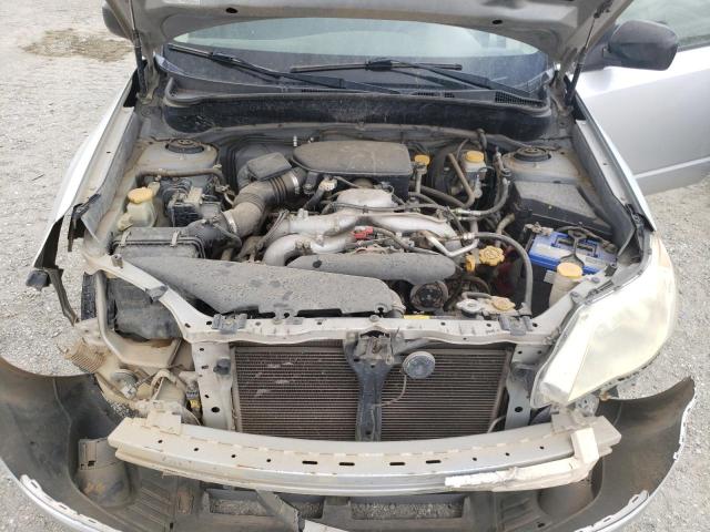 Photo 7 from auction – 2010 SUBARU FORESTER X with VIN JF2SH6BC0AG908664