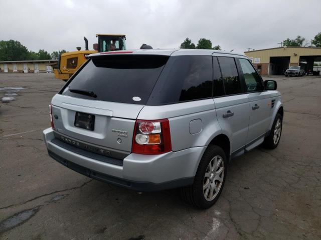 Photo 4 from auction – 2008 LAND ROVER RANGE ROVE with VIN SALSK25418A165791