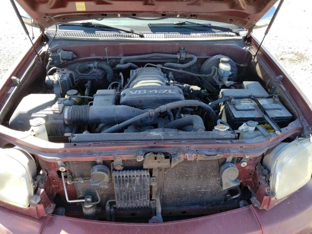 Photo 7 from auction – 2003 TOYOTA TUNDRA ACC with VIN 5TBBT44143S429274