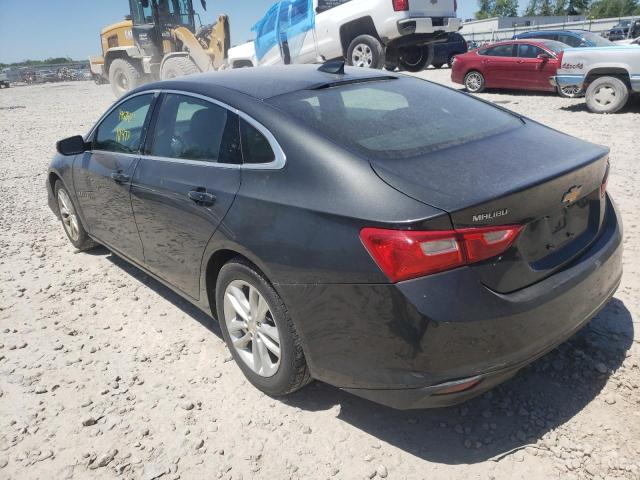 Photo 3 from auction – 2016 CHEVROLET MALIBU LT with VIN 1G1ZE5ST4GF300475