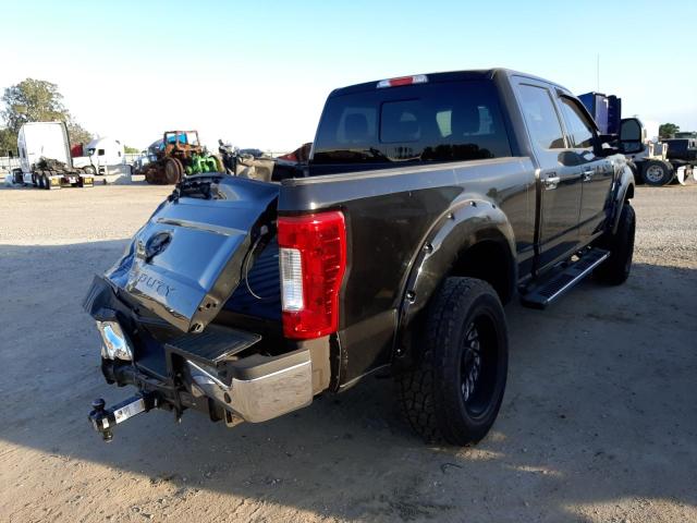 Photo 4 from auction – 2017 FORD F350 SUPER with VIN 1FT8W3B60HEE88269