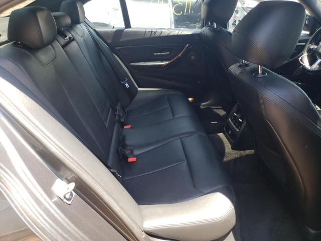 Photo 6 from auction – 2015 BMW 335 I with VIN WBA3A9G54FNT09804