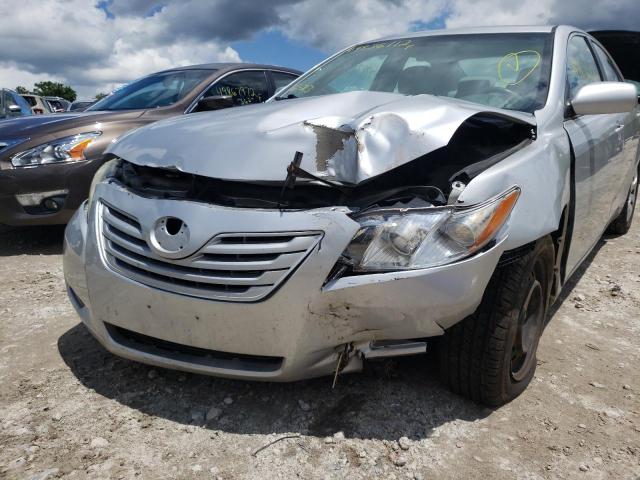 Photo 9 from auction – 2008 TOYOTA CAMRY CE with VIN 4T1BE46K08U744241