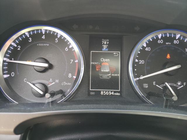Photo 8 from auction – 2014 TOYOTA HIGHLANDER with VIN 5TDJKRFH6ES048896