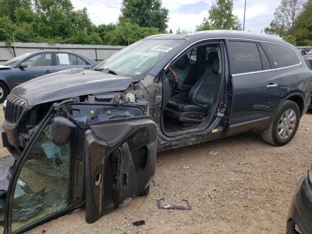 Photo 9 from auction – 2013 BUICK ENCLAVE with VIN 5GAKRCKD0DJ236777