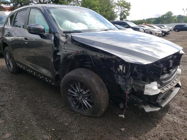 Photo 9 from auction – 2019 MAZDA CX-5 TOURI with VIN JM3KFBCM1K1561023