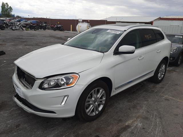 Photo 2 from auction – 2016 VOLVO XC60 T5 PR with VIN YV440MDK2G2783645