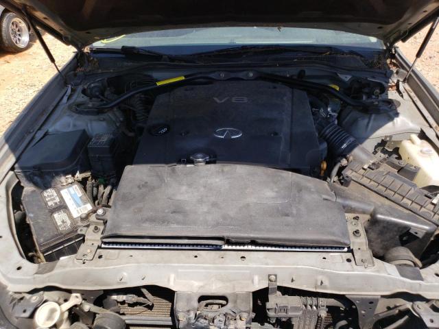 Photo 7 from auction – 2002 INFINITI Q45 with VIN JNKBF01A12M002686